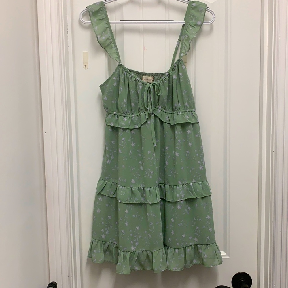 Altar'd state dress